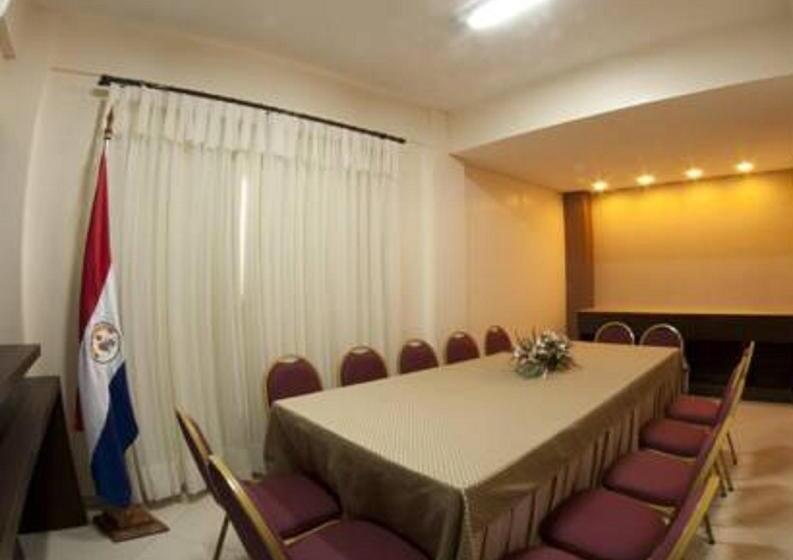 هتل Asunción Gran