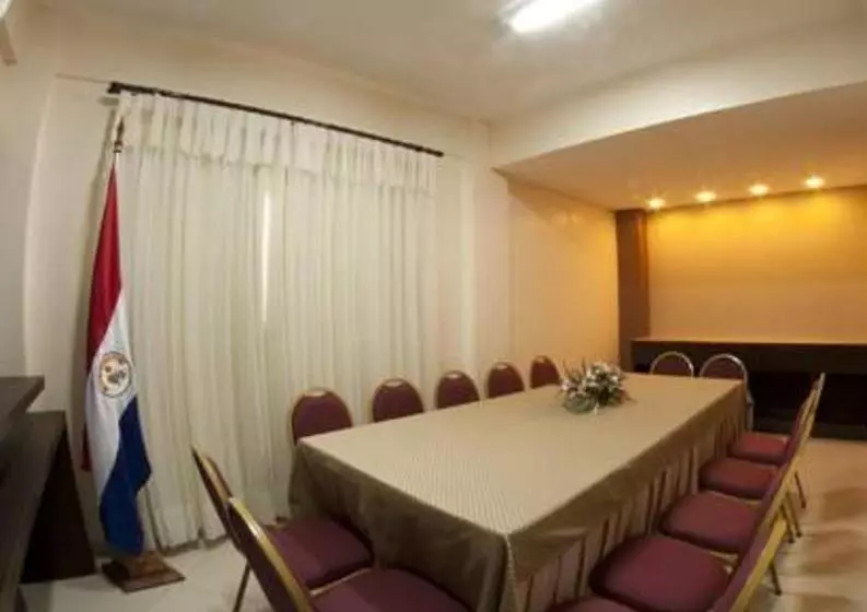 هتل Asunción Gran