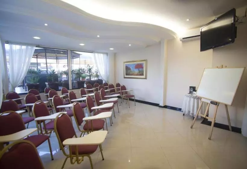 هتل Asunción Gran