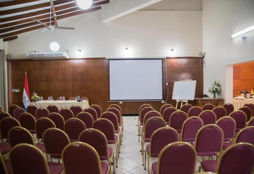 هتل Asunción Gran