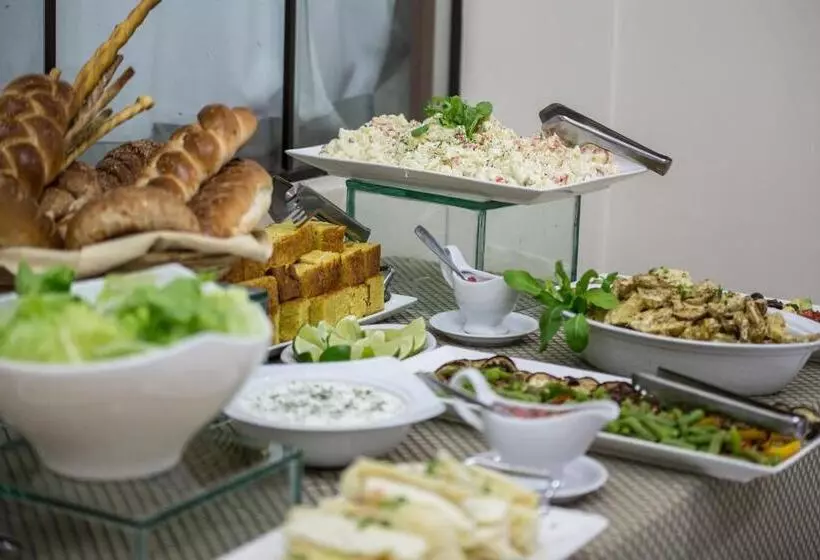 هتل Asunción Gran