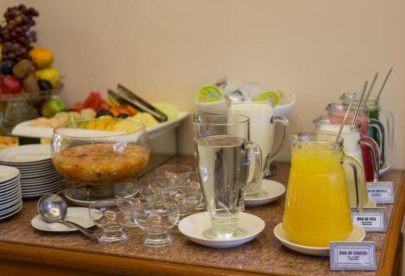 هتل Asunción Gran