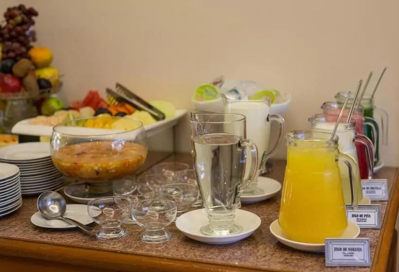 هتل Asunción Gran