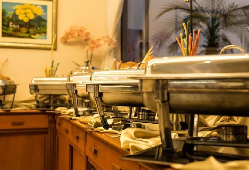 هتل Asunción Gran