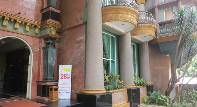 Hotel Gajahmada Graha