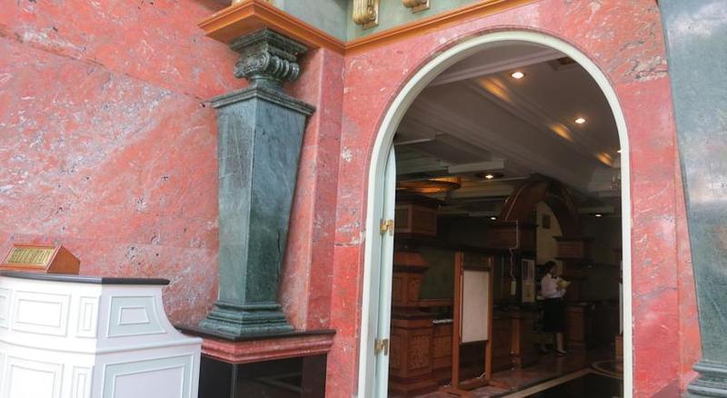 Szálloda Gajahmada Graha