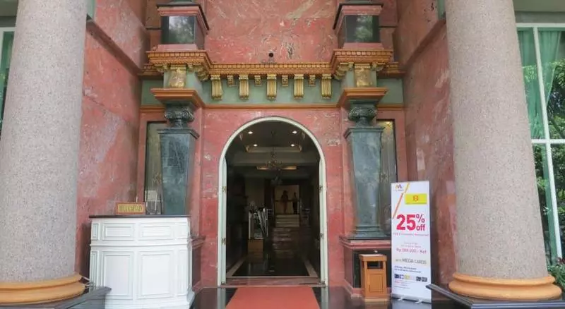 Hotel Gajahmada Graha