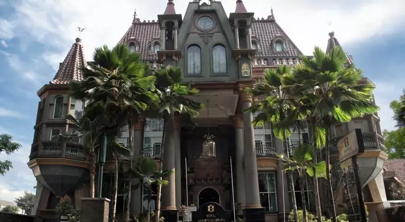 Hotel Gajahmada Graha