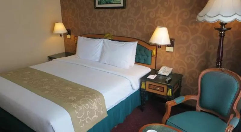 Hotel Gajahmada Graha