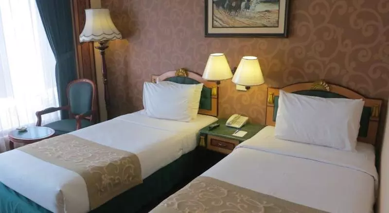 Hotel Gajahmada Graha