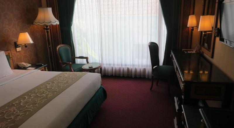 Szálloda Gajahmada Graha