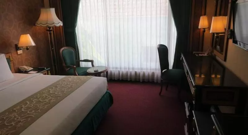 Hotel Gajahmada Graha