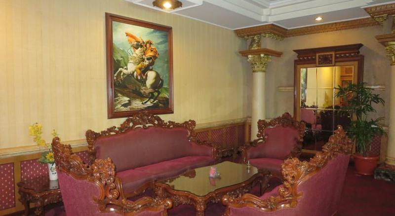 Szálloda Gajahmada Graha