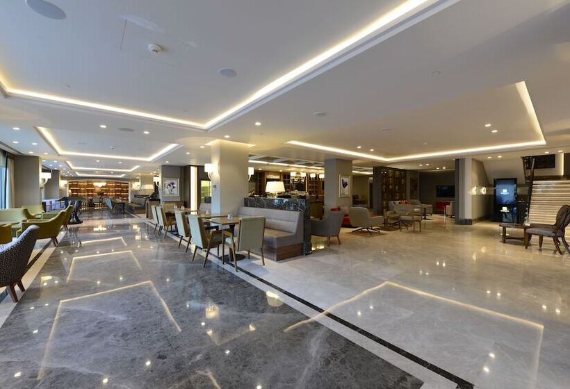 هتل Holiday Inn Bursa City Centre, An Ihg