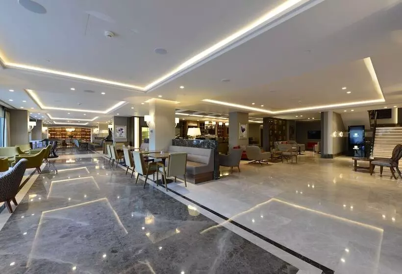 هتل Holiday Inn Bursa City Centre, An Ihg