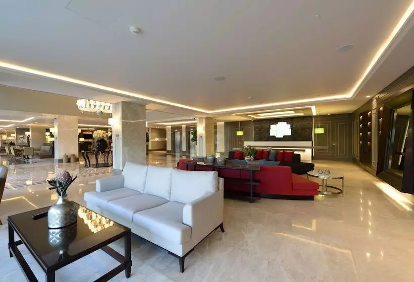 هتل Holiday Inn Bursa City Centre, An Ihg