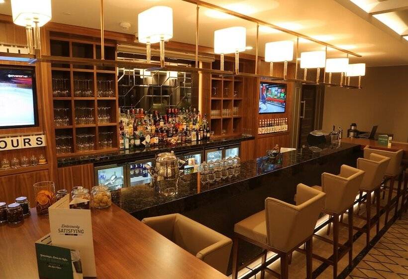 هتل Holiday Inn Bursa City Centre, An Ihg