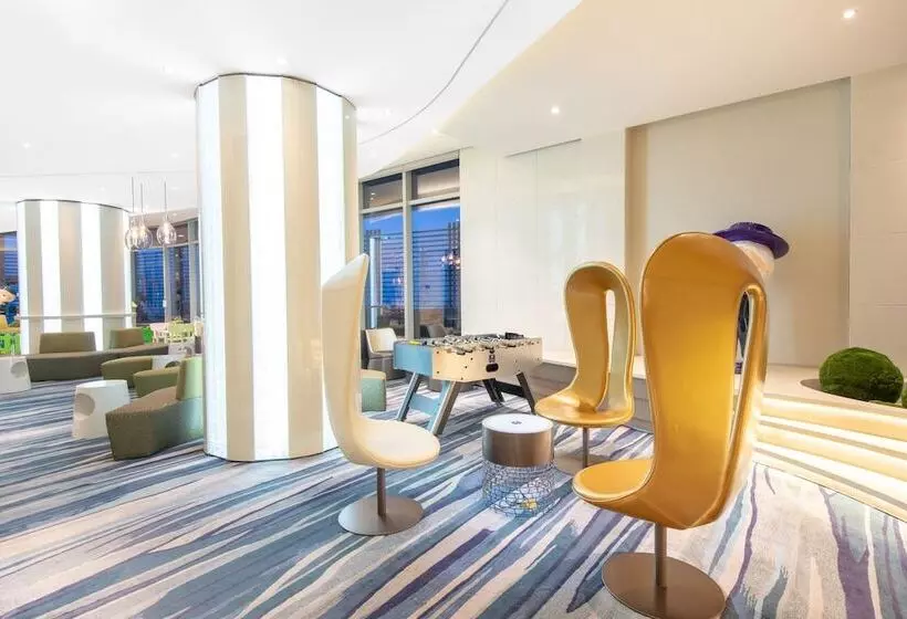 בית מלון כפרי Holiday Inn Express Changzhou Lanling, An Ihg