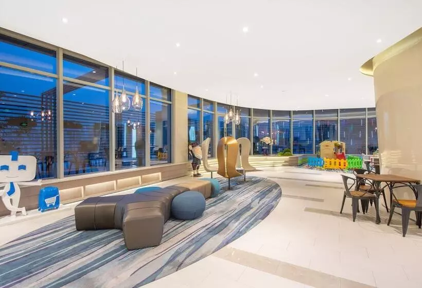 בית מלון כפרי Holiday Inn Express Changzhou Lanling, An Ihg