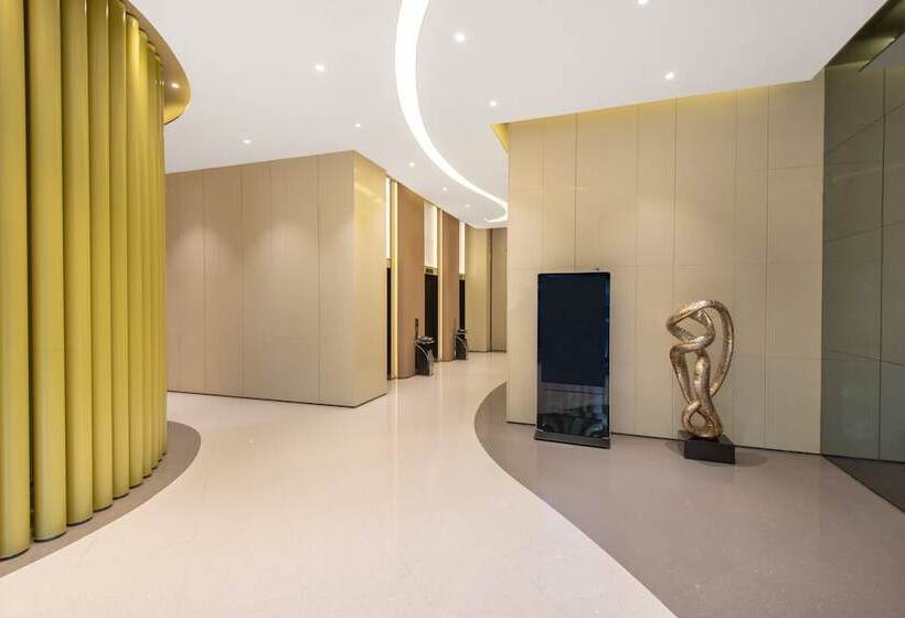 فندق Holiday Inn Express Changzhou Lanling, An Ihg