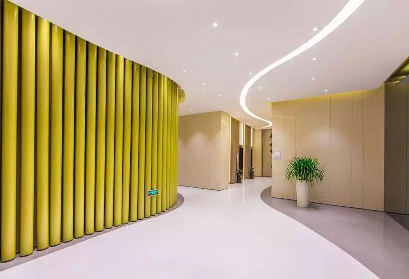 בית מלון כפרי Holiday Inn Express Changzhou Lanling, An Ihg