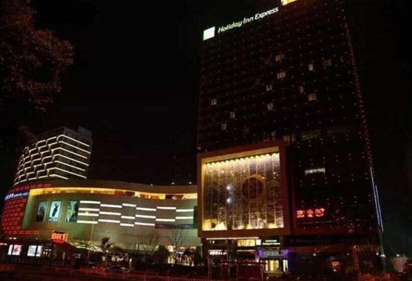 فندق Holiday Inn Express Changzhou Lanling, An Ihg