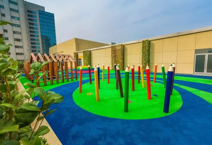 בית מלון כפרי Holiday Inn Express Changzhou Lanling, An Ihg