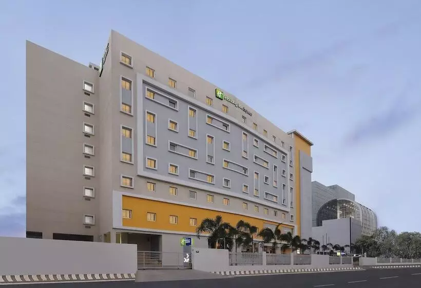 ホテル Holiday Inn Express Chennai Omr Thoraipakkam By Ihg