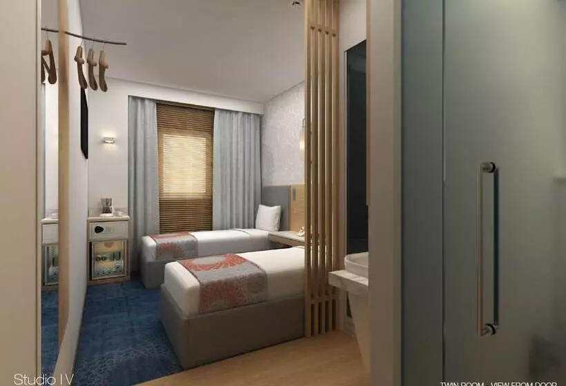ホテル Holiday Inn Express Chennai Omr Thoraipakkam By Ihg