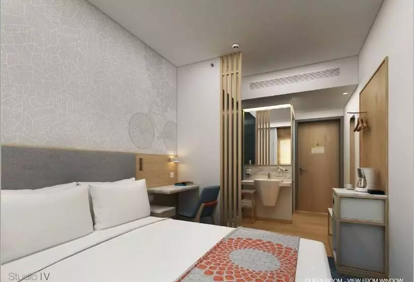 ホテル Holiday Inn Express Chennai Omr Thoraipakkam By Ihg