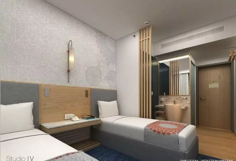 ホテル Holiday Inn Express Chennai Omr Thoraipakkam By Ihg