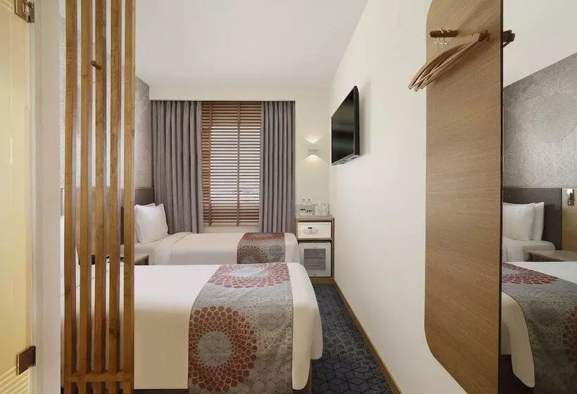 ホテル Holiday Inn Express Chennai Omr Thoraipakkam By Ihg