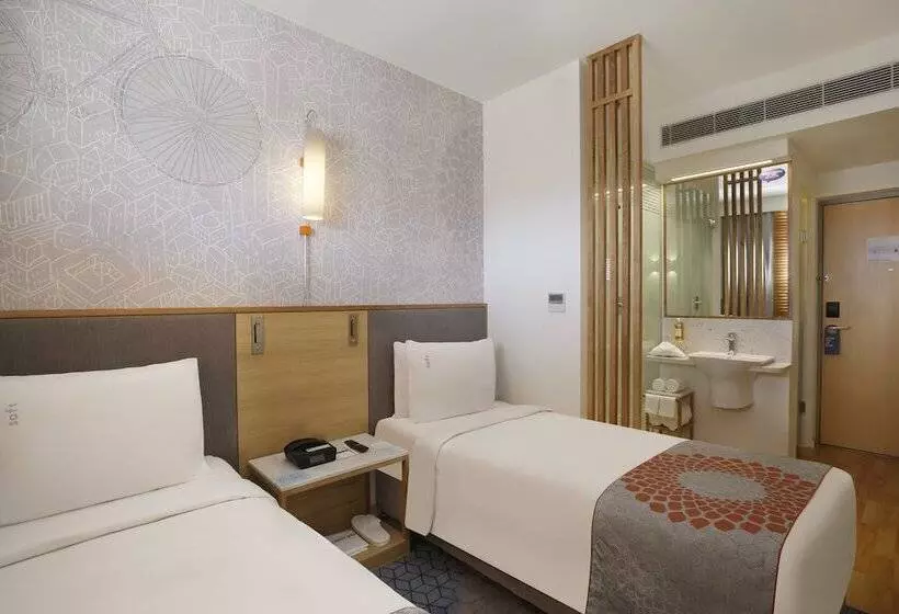 ホテル Holiday Inn Express Chennai Omr Thoraipakkam By Ihg