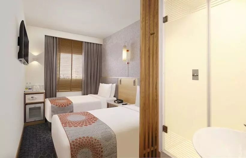 ホテル Holiday Inn Express Chennai Omr Thoraipakkam By Ihg