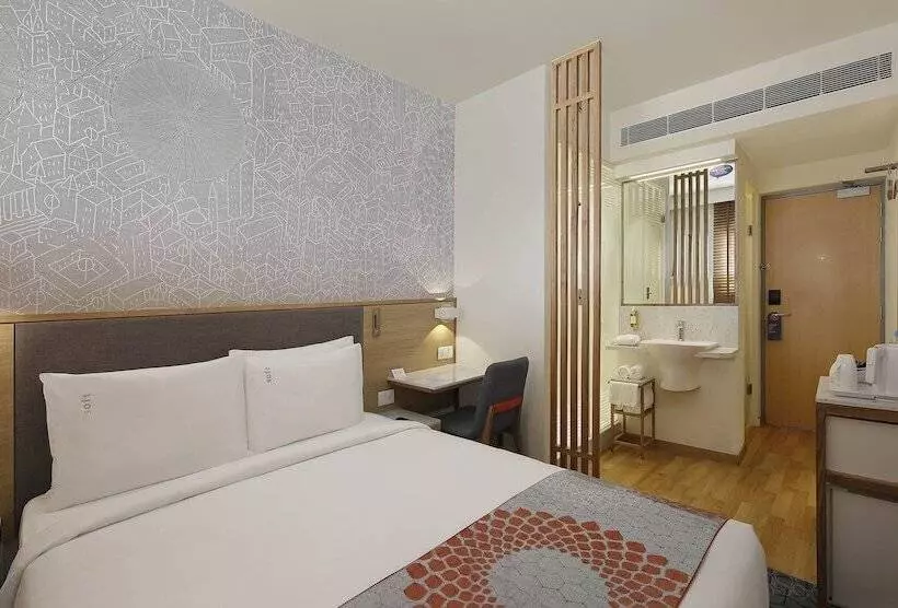 ホテル Holiday Inn Express Chennai Omr Thoraipakkam By Ihg