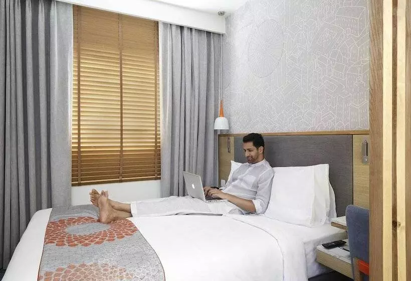 ホテル Holiday Inn Express Chennai Omr Thoraipakkam By Ihg