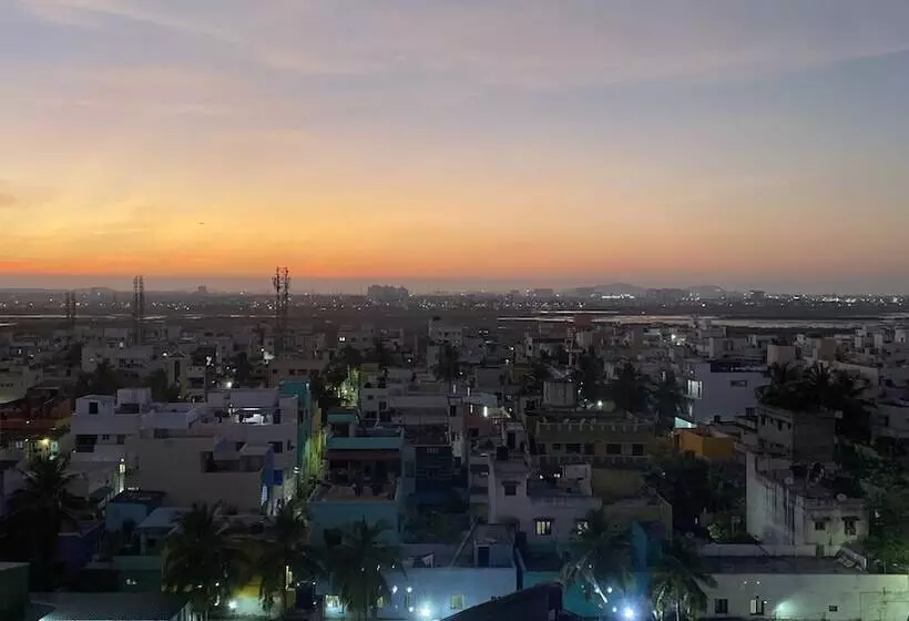ホテル Holiday Inn Express Chennai Omr Thoraipakkam By Ihg
