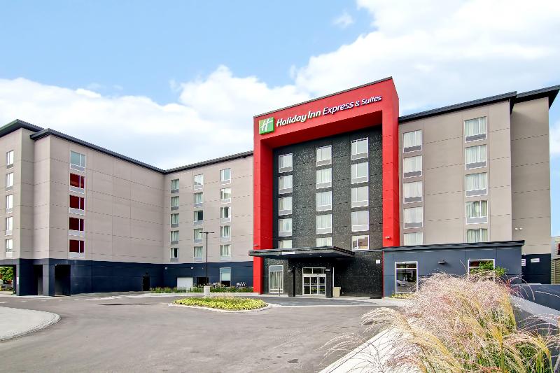 Szálloda Holiday Inn Express & Suites Oshawa Downtown   Toronto Area, An Ihg