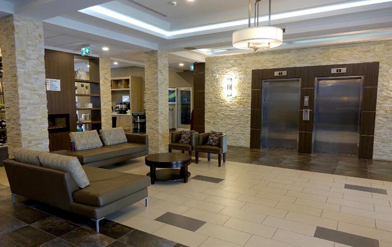 Szálloda Holiday Inn Express & Suites Oshawa Downtown   Toronto Area, An Ihg