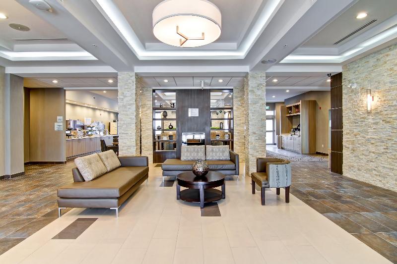 Szálloda Holiday Inn Express & Suites Oshawa Downtown   Toronto Area, An Ihg