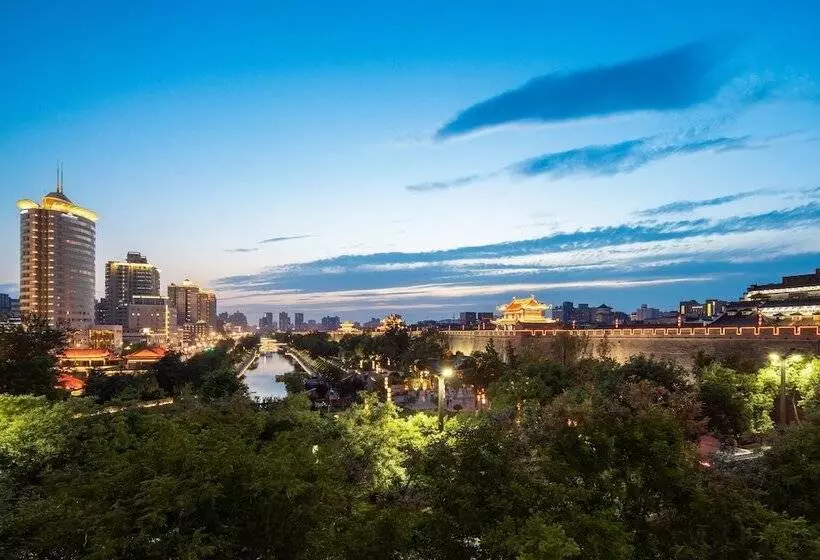 호텔 Holiday Inn Express Xi An High Tech Zone, An Ihg