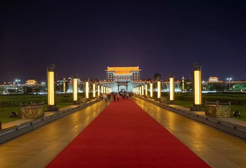 호텔 Holiday Inn Express Xi An High Tech Zone, An Ihg