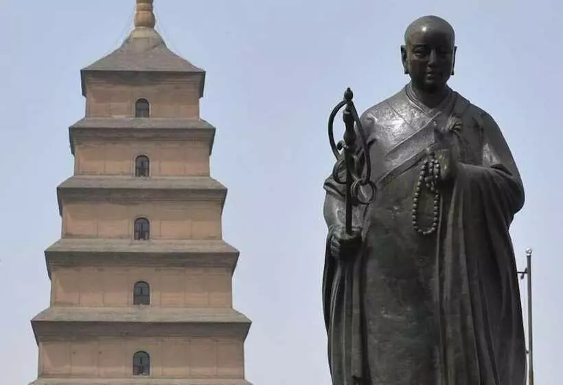 호텔 Holiday Inn Express Xi An High Tech Zone, An Ihg