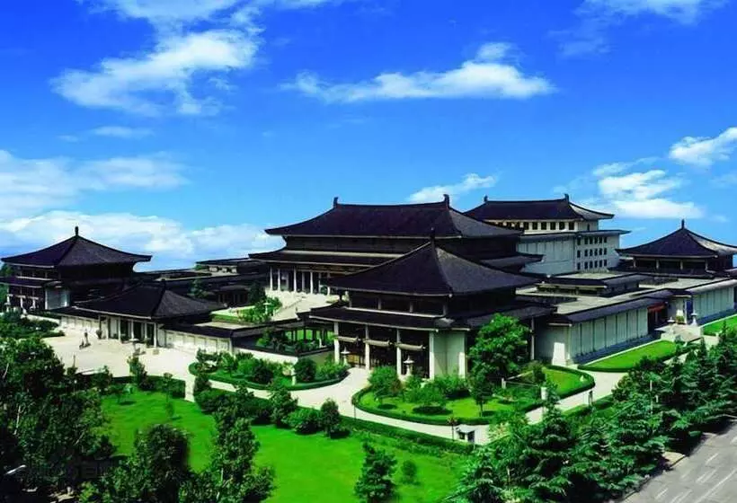 호텔 Holiday Inn Express Xi An High Tech Zone, An Ihg