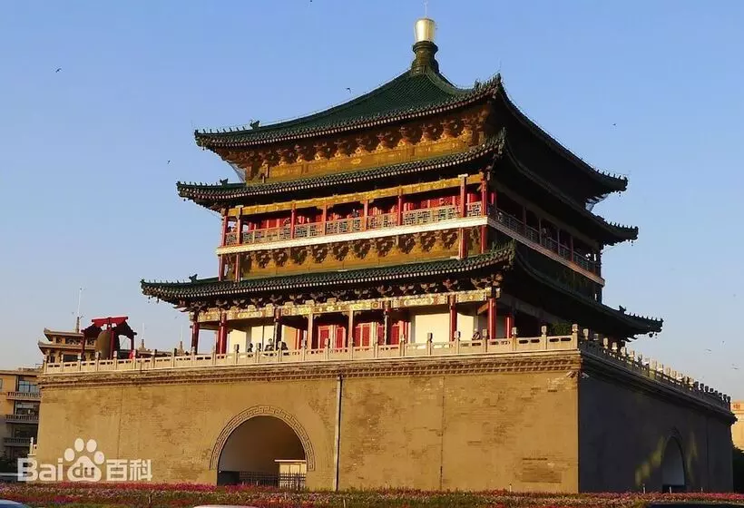 호텔 Holiday Inn Express Xi An High Tech Zone, An Ihg