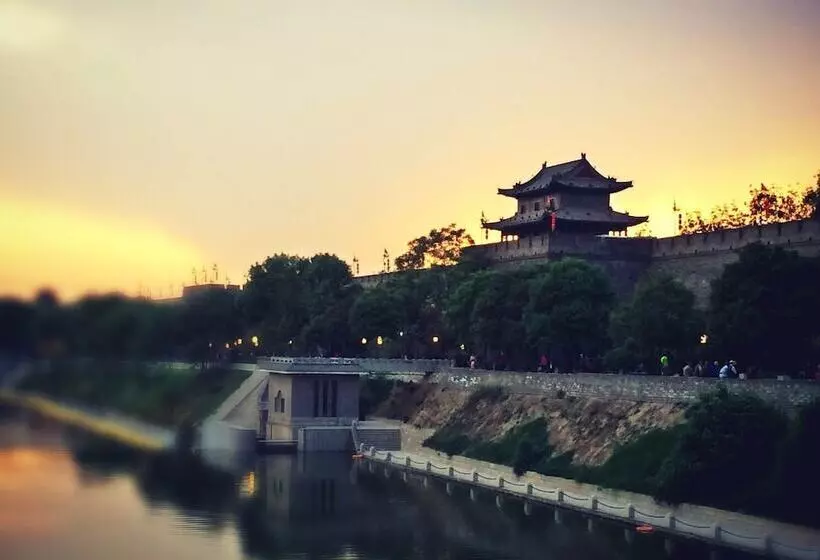 호텔 Holiday Inn Express Xi An High Tech Zone, An Ihg