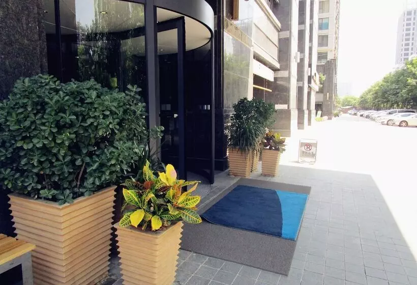 호텔 Holiday Inn Express Xi An High Tech Zone, An Ihg