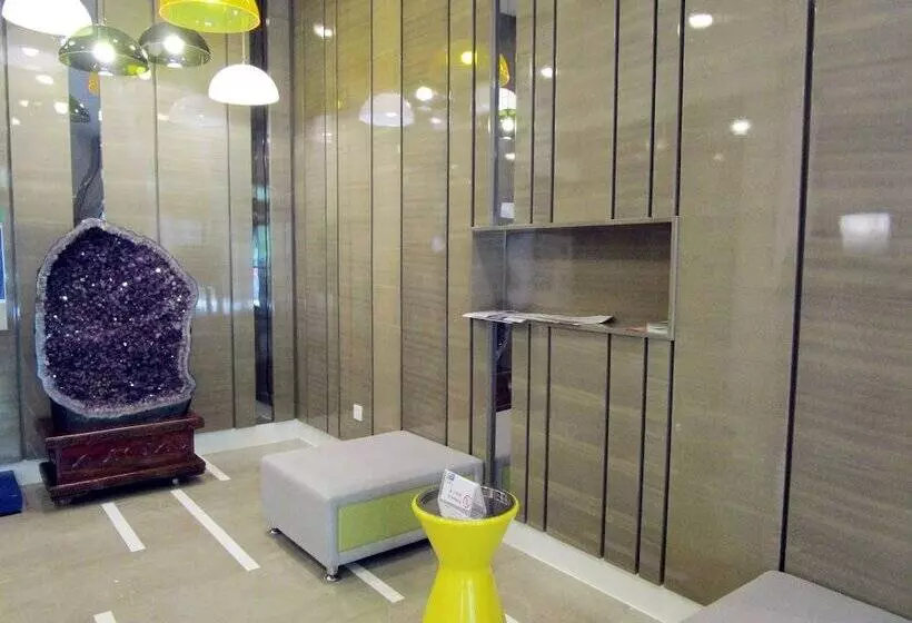 호텔 Holiday Inn Express Xi An High Tech Zone, An Ihg