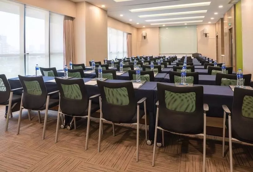 호텔 Holiday Inn Express Xi An High Tech Zone, An Ihg