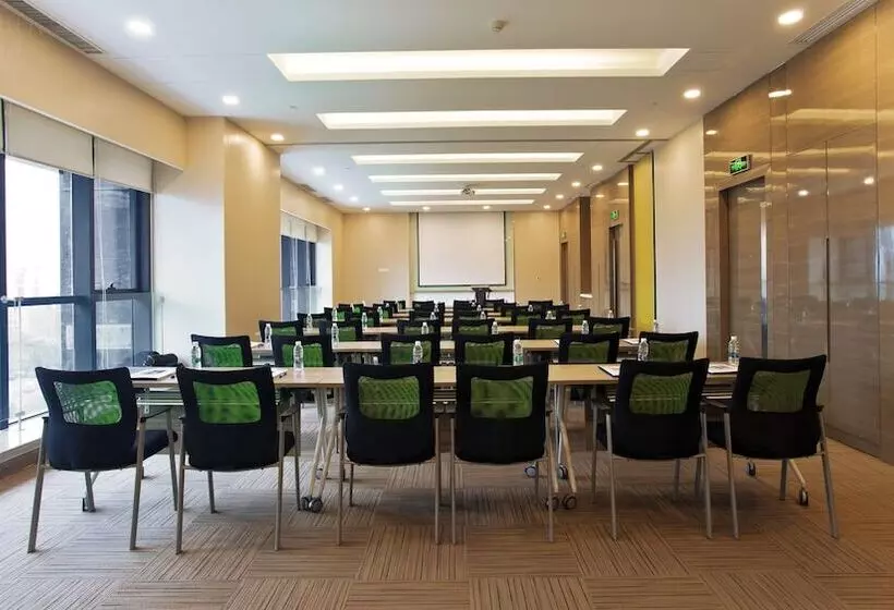 호텔 Holiday Inn Express Xi An High Tech Zone, An Ihg